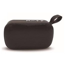 Altavoz Bluetooth Mini Negro 3W Radio ELBE ALT-N10-BT Precio: 7.58999967. SKU: B1FRDDBETX