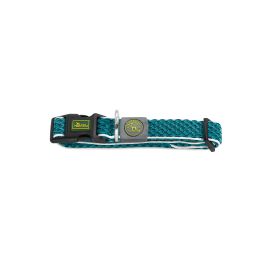 Hunter Collar Hilo Vario Basic S Turquesa para Perro, Ajustable 30-43 cm, Transpirable y Ligero con Efecto Refrescante Precio: 12.89000053. SKU: S6101294