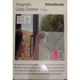 Limpiacristales Magnético Magly InnovaGoods Limpiacristales Magnético Magly InnovaGoods