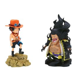BANPRESTO Figura Log Stories One Piece Portgas D.Ace Vs Marshall D.Teach 8cm Precio: 31.50000018. SKU: B1HFDVFQ7M