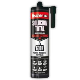 Fischer Adhesivo MS Extreme Negro 290ml | Agarre Inmediato hasta 600kg/m² | Polímero Sellador para Interior/Exterior Precio: 13.50000025. SKU: B1HF98N97J