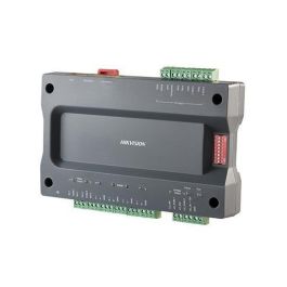 Hikvision Controlador de ascensor master, hasta 20.000 tarjetas, 50.000 eventos y 128 pisos