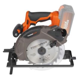 Sierra circular inalámbrica 40V Ø185 mm - Powdp25230 de potencia dual - Entregado sin batería o cargador Sierra circular inalámbrica 40V Ø185 mm - Powdp25230 de potencia dual - Entregado sin batería o cargador