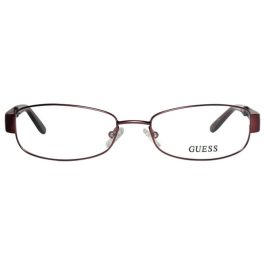 Montura de Gafas Mujer Guess GU2392 53O00 Ø 53 mm Montura de Gafas Mujer Guess GU2392 53O00 Ø 53 mm