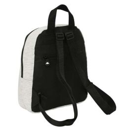 Mochila Casual Kappa Grey knit Gris 13 L Mochila Casual Kappa Grey knit Gris 13 L