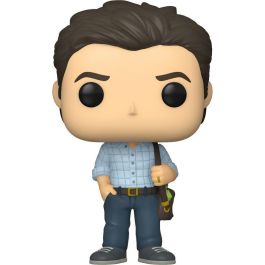 Funko Figura POP Marty Byrde de Ozark, Vinilo, 9cm
