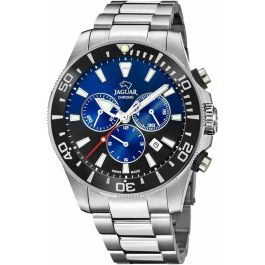 Reloj Hombre Jaguar J861/8 Plateado