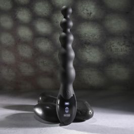 Vibrador Anal Negro Evolved Zero Tolerance Negro