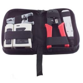 MicroConnect Juego Probador de Cables de Red 4 Piezas Herramientas Ensamblar Pruebas RJ-45 RJ-12 Bolsa Precio: 26.49999946. SKU: B19NAJZQ2Q