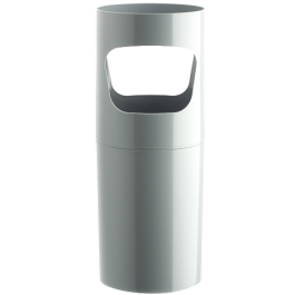Archivo 2000 Paraguero Sostenible Poliestireno 100% Reciclado para 12 Paraguas 255x640mm Gris 2100 GS Precio: 37.79000005. SKU: S8401344
