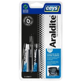 CEYS 510106 Soldadura En Frio Araldite 5+5Ml Extra Fuerte Precio: 6.9900006. SKU: S7908782