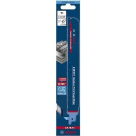 Bosch S1155CHC Hoja Sierra Sable EXPERT para Metal Grueso y Duro 17.5cm, 3mm Dientes, 1 Ud Precio: 44.98999978. SKU: B19NQXB37E