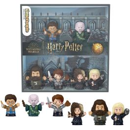 Little People Harry Potter y la Orden del Fénix Figuras Reliquias Muerte 2 Jdg35 Precio: 32.49999984. SKU: B1B423AQBK