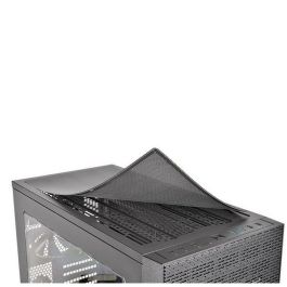 Caja Semitorre ATX THERMALTAKE CA-1F8-00M1WN-02 Azul Negro