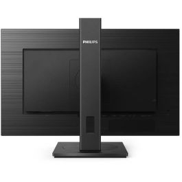 Philips 272S1M Monitor de 27" Full HD IPS (1920x1080) con DVI, HDMI, DisplayPort y USB, 4ms, Negro