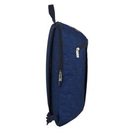 Mochila Casual F.C. Barcelona Azul marino Mochila Casual F.C. Barcelona Azul marino