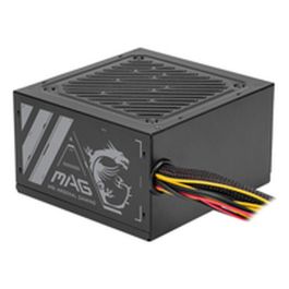 Msi MAG A500N Fuente de Alimentación ATX 500W Gaming