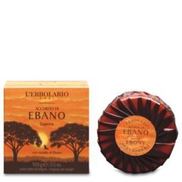 L'ERBOLARIO Accordo Ebano Jabón Perfumado Pastilla 100g con Extracto de Ébano y Aceites Vegetales Precio: 7.88999981. SKU: B13AW9PDAG