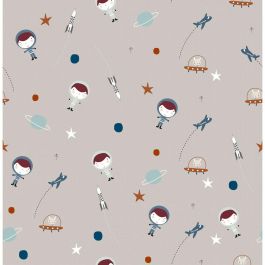 Saco Nórdico con Relleno Haciendo el Indio Planet (90 x 190 cm) (Cama de 90)