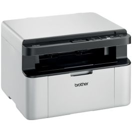 Brother DCP-1610W 20S. Impresora láser monocromo, Copiadora, Escáner, WiFi, 20 ppm, USB, A4