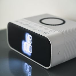 Radio Despertador KSIX 10W Radio Despertador KSIX 10W
