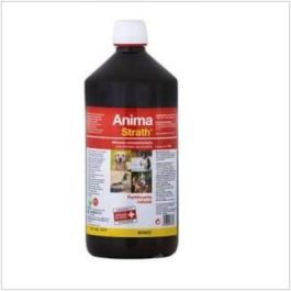 Stangest Anima Strath Fortificante y Reconstituyente 1 L para Perros, Gatos y Pájaros, Mejora Sistema Inmunitario, Vitalidad, Pelaje y Piel Precio: 77. SKU: B1DWY9QE32
