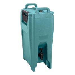 CAMBRO - UC500-401 - Contenedor isotérmico para líquidos (18L) Serie Ultra Camtainer - (42,5 x 30 x 68 cm) - Azul pizarra Precio: 386.94999948. SKU: B1774SF85H