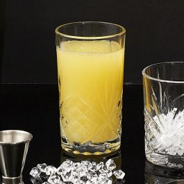 Cook Concept Juego de 4 Vasos Altos de Cóctel 300 Ml Colección Cocktail