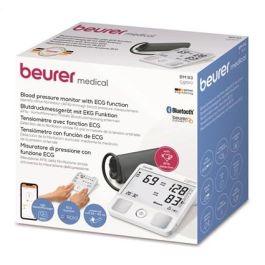 Beurer BM-93 Tensiómetro de Brazo con ECG y Bluetooth