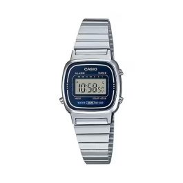 Reloj Mujer Casio LADY STEEL Blue (Ø 25 mm) Precio: 66.50000038. SKU: S7201185