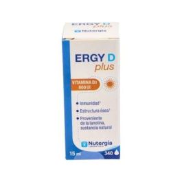 Ergy D Plus Precio: 17.5000001. SKU: B1C9NS486P