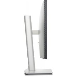 Dell U2424HE Monitor 23.8" FHD IPS 1920x1080 120Hz 5ms USB-C Hub DP HDMI VESA Plata/Negro