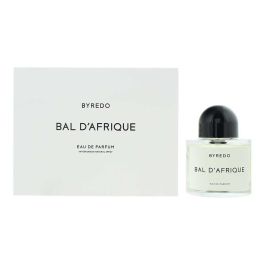 Byredo BAL D'AFRIQUE edp vapo 100 ml - Eau de Parfum Homenaje a la Diversidad Cultural y Naturaleza Africana Byredo BAL D'AFRIQUE edp vapo 100 ml - Eau de Parfum Homenaje a la Diversidad Cultural y Naturaleza Africana Precio: 224.4999999. SKU: B14DATNJ2W