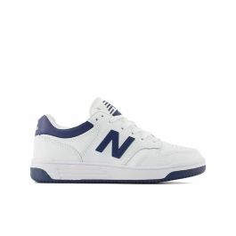 Zapatillas Casual Niño New Balance 480 Azul Blanco Precio: 65.0012. SKU: B1ESFXMFKT