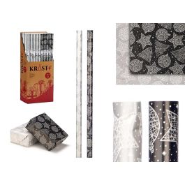 Rollo Papel Regalo 70X200 Navidad Surtidos Krist+ (50 Unidades)