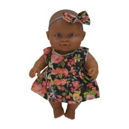 Muñeca irina peque mulata 21 cm Muñeca irina peque mulata 21 cm