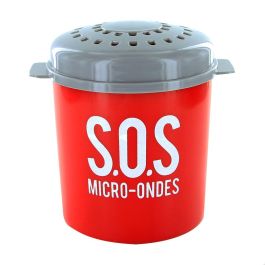 Cook Concept Recipiente Limpia Microondas