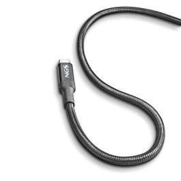 Cable USB NGS KNOT65W-2 2 m Negro