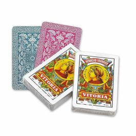Baraja Naipes Españoles (40 Cartas) Fournier Nº12 Precio: 4.66576. SKU: S2414140