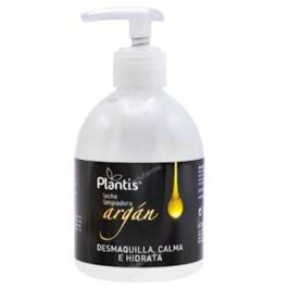 Plantis Leche Limpiadora de Argán 250 ml – Hidratante y Suave, para Desmaquillar y Limpieza Diaria Facial y Cuello Plantis Leche Limpiadora de Argán 250 ml – Hidratante y Suave, para Desmaquillar y Limpieza Diaria Facial y Cuello Precio: 10.50000006. SKU: B1F62JZ872