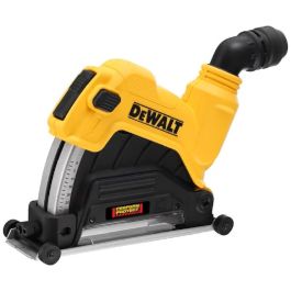 DEWALT Protector Amoladora C/Aspiracion DWE46225-SJ 115-125mm Precio: 122.49999949. SKU: B142DEHFDN
