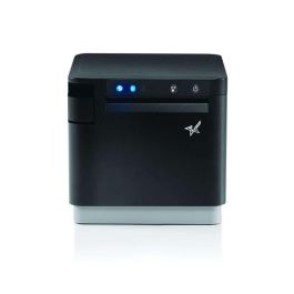 Star Micronics MCP31CBI BK E+U Impresora de Tickets mPOS Térmica 400mm/s 58/80mm Bluetooth USB-C PD iOS/Android Ethernet Hub CloudPRNT Negra Star Micronics MCP31CBI BK E+U Impresora de Tickets mPOS Térmica 400mm/s 58/80mm Bluetooth USB-C PD iOS/Android Ethernet Hub CloudPRNT Negra
