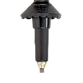 Bastón Trekking Gabel Mont Blanc Fl 4.0 Rojo