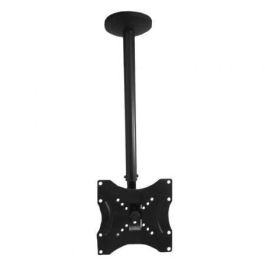 Approx appSTT01 Soporte de Techo Inclinable para TV / Monitor de 17-42 pulgadas, hasta 30 kg, VESA 50x50 a 200x200 Approx appSTT01 Soporte de Techo Inclinable para TV / Monitor de 17-42 pulgadas, hasta 30 kg, VESA 50x50 a 200x200