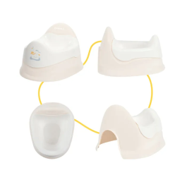 Badabulle Reductor de Asiento de Inodoro con Asas - Seagull - BAD3661276192300