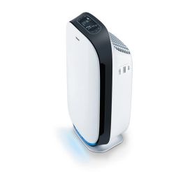 Beurer LR-500 Purificador de Aire con Bluetooth-WiFi, Compatible con App FreshHome, Filtrado de 3 Capas, 99.95% Eficiencia, para Habitaciones hasta 106m2 Beurer LR-500 Purificador de Aire con Bluetooth-WiFi, Compatible con App FreshHome, Filtrado de 3 Capas, 99.95% Eficiencia, para Habitaciones hasta 106m2