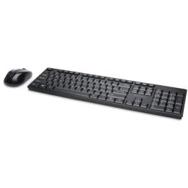 Kensington Conjunto Teclado y Ratón Inalámbrico Pro Fit Perfil Bajo QWERTZ Alemán Negro con Teclas Multimedia y Rueda de Desplazamiento Precio: 68.4999997. SKU: B152LNZT43
