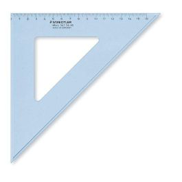 Escuadra Staedtler 26 Centimetros 10 unidades Precio: 35.50000003. SKU: B1J6LM785Y