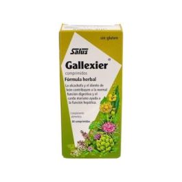Gallexier Comprimidos Gallexier Comprimidos Precio: 18.9986412. SKU: B1K6P3QTSW