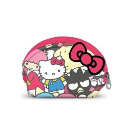 Karactermania Monedero Oval Casual Hello Kitty Friends 12 x 4.5 x 9 cm Precio: 6.64048. SKU: B19HJ3PTB7